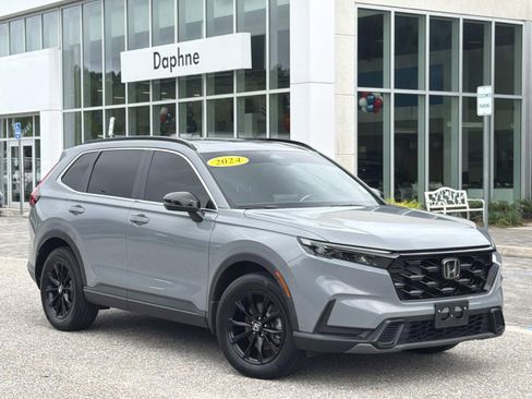 Used 2024 Honda CR-V Sport image 1