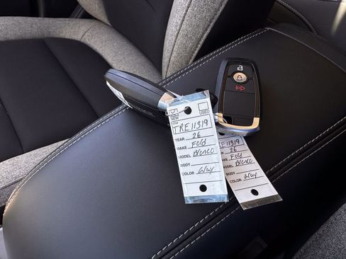 New 2026 Ford Bronco Sport Big Bend w/ Convenience Package image 58