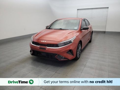 Used 2023 Kia Forte GT-Line w/ GT-Line Premium Package FWD image 1