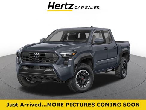 Used 2025 Toyota Tacoma TRD Off-Road AWD/4WD image 1