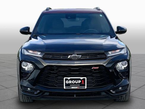 Used 2022 Chevrolet TrailBlazer RS w/ Sun and Liftgate Package FWD image 4