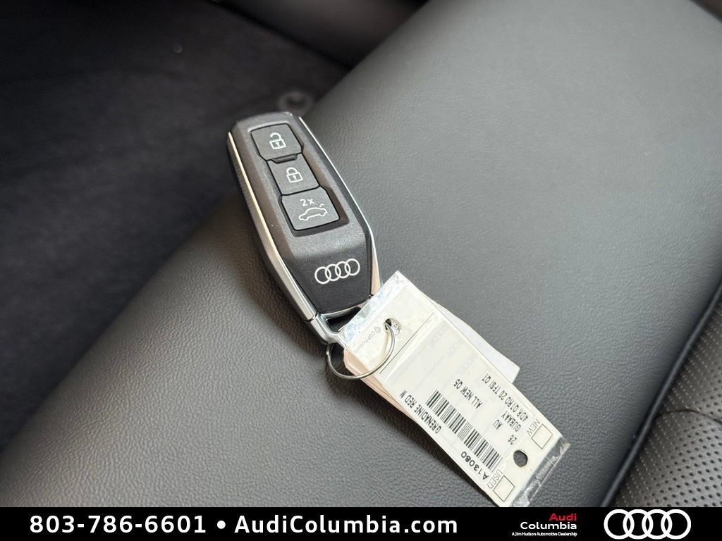 New 2026 Audi Q5 Premium Plus AWD/4WD image 37