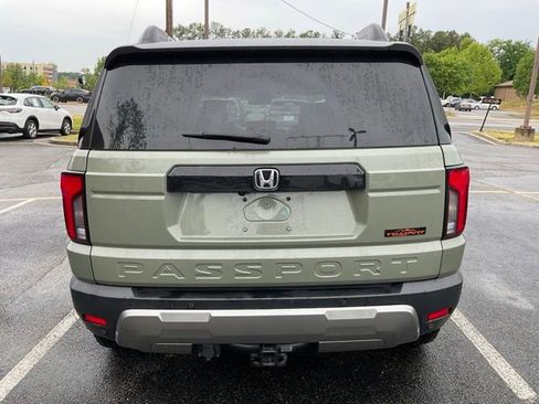 Certified 2026 Honda Passport TrailSport image 4