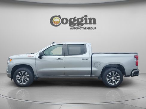 Used 2025 Chevrolet Silverado 1500 RST w/ All Star Edition Plus image 11