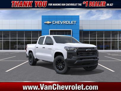 New 2026 Chevrolet Colorado W/T w/ WT Custom Package