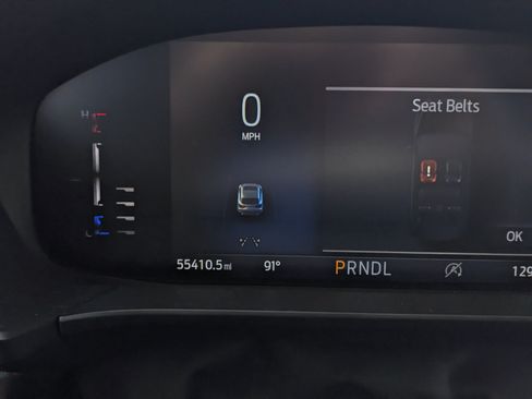 Used 2024 Ford Escape Active FWD image 11