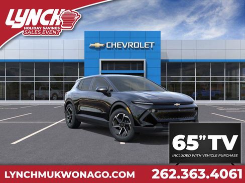 New 2026 Chevrolet Equinox EV LT image 1