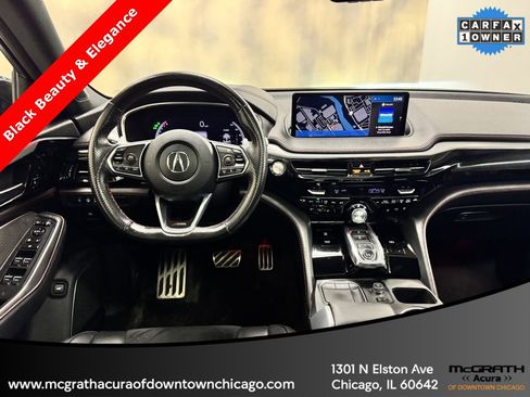 Used 2023 Acura MDX A-Spec image 20