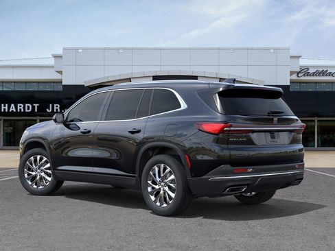 New 2026 Buick Enclave Preferred w/ LPO, All-Weather Package image 5