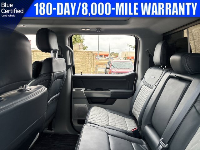 Used 2024 Ford F350 Limited w/ FX4 Off-Road Package AWD/4WD image 15