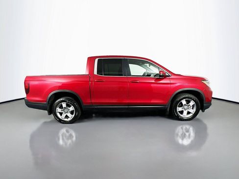Certified 2025 Honda Ridgeline RTL image 18