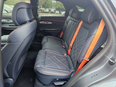 New 2026 Genesis GV70 3.5T Sport Prestige image 23