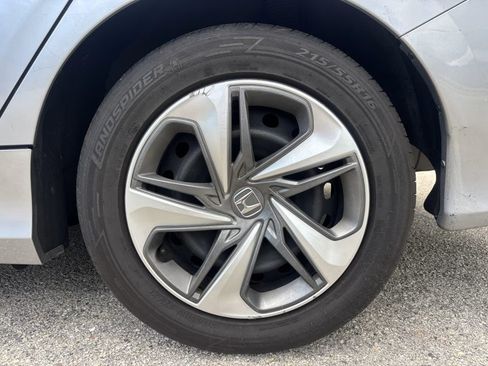 Used 2019 Honda Civic LX image 35