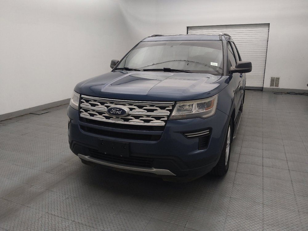 Used 2018 Ford Explorer XLT FWD image 15