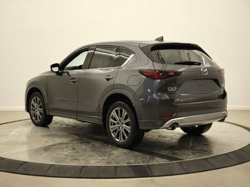 Used 2024 MAZDA CX-5 Signature image 5