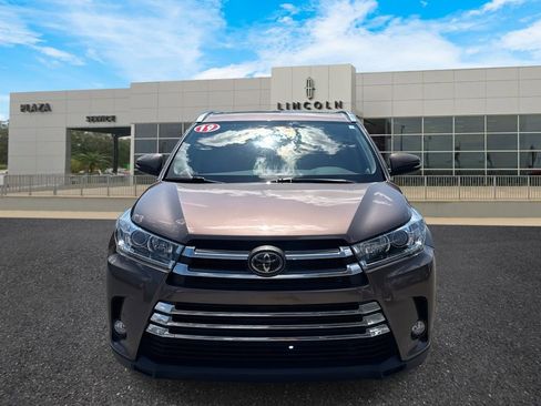 Used 2018 Toyota Highlander Limited image 8
