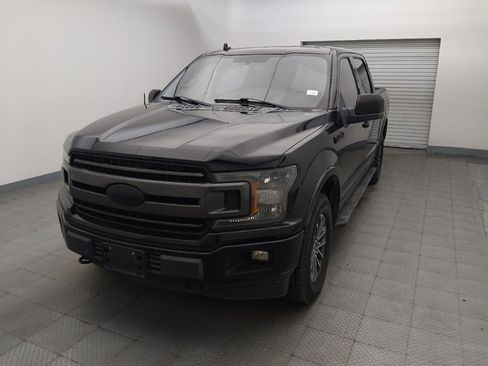 Used 2018 Ford F150 XLT w/ Equipment Group 302A Luxury AWD/4WD image 15