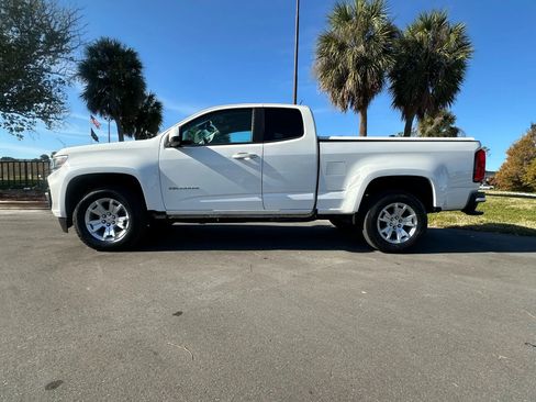 Used 2022 Chevrolet Colorado LT w/ Fleet Safety Package image 6