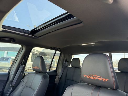 New 2026 Honda Ridgeline TrailSport+ image 19