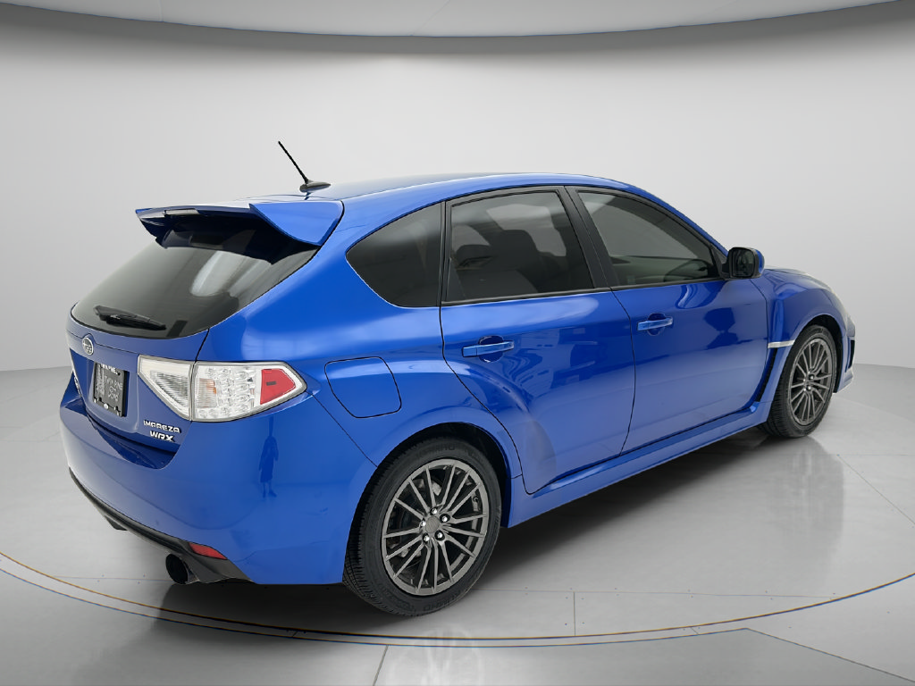 Used 2014 Subaru Impreza WRX Limited w/ Navigation System Package AWD/4WD image 5