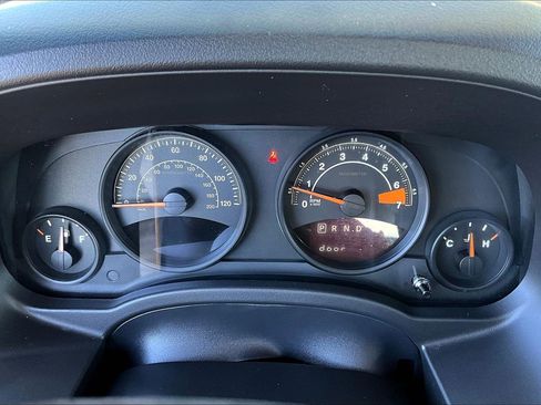 Used 2017 Jeep Patriot High Altitude image 22