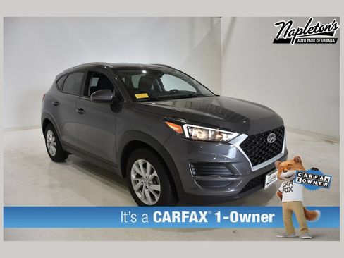 Used 2020 Hyundai Tucson Value w/ Cargo Package AWD/4WD image 1