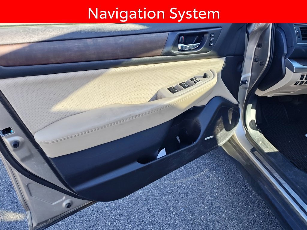 Used 2017 Subaru Outback 3.6R Limited AWD/4WD image 5