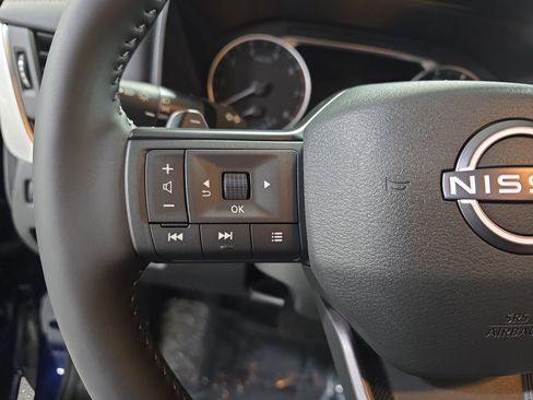 New 2026 Nissan Rogue SV w/ Cold Weather Package image 17