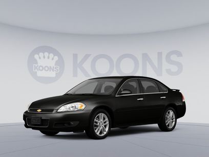 Used 2011 Chevrolet Impala LTZ