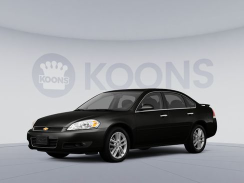 Used 2011 Chevrolet Impala LTZ FWD image 1