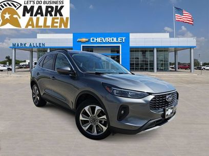 Used 2024 Ford Escape Platinum
