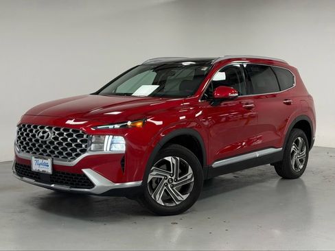Certified 2023 Hyundai Santa Fe SEL w/ Premium Package image 1