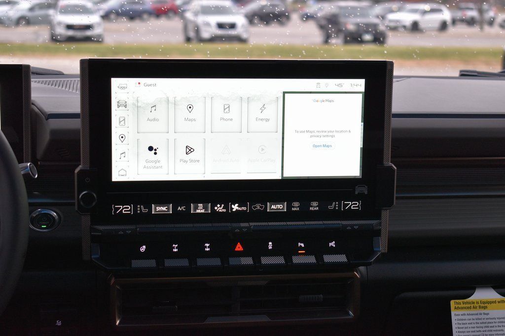 New 2024 GMC Hummer EV 2X w/ Extreme Off-Road Package AWD/4WD image 19