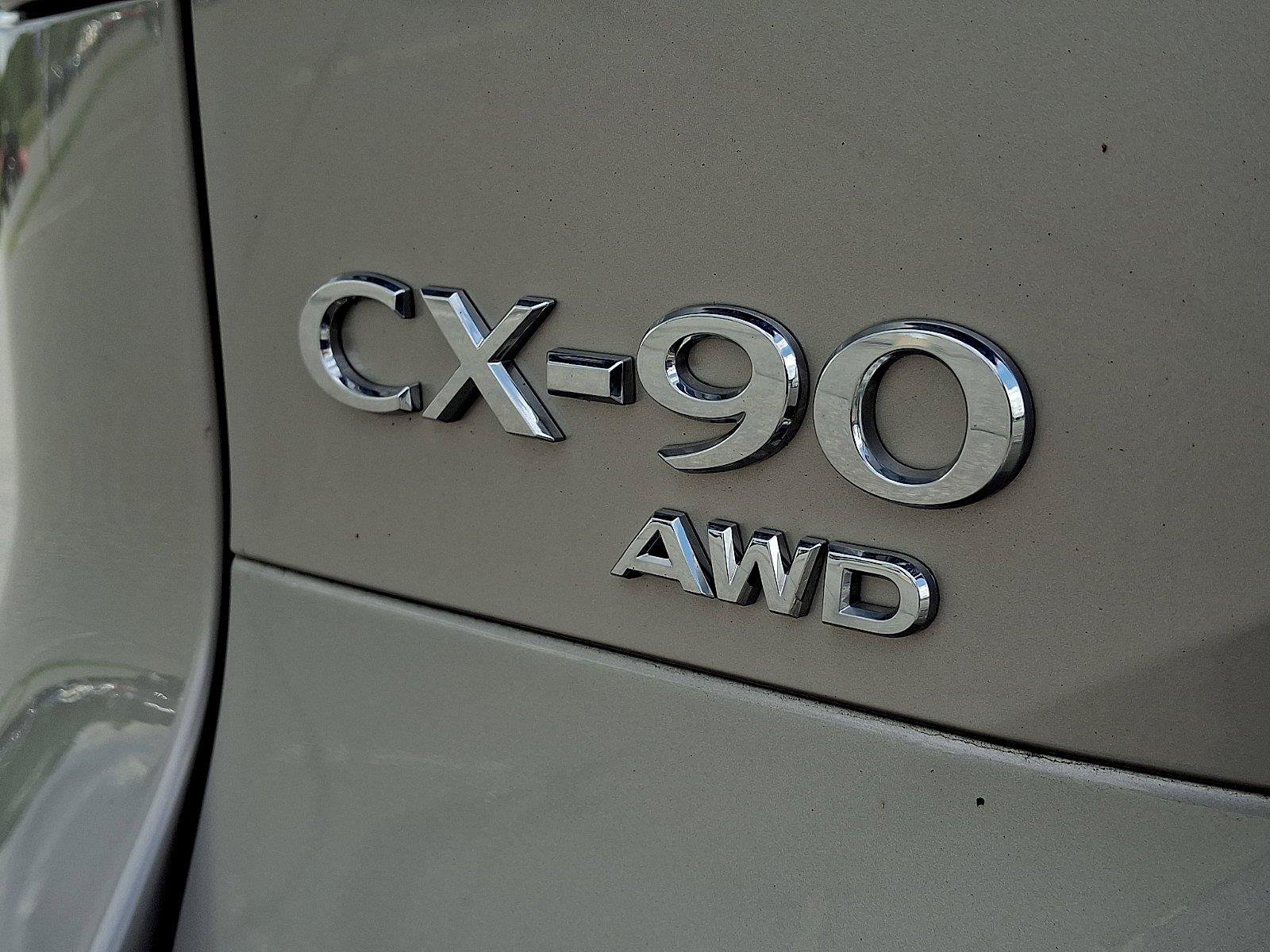 Used 2025 MAZDA CX-90 Plug-In Hybrid w/Premium Sport AWD/4WD image 35