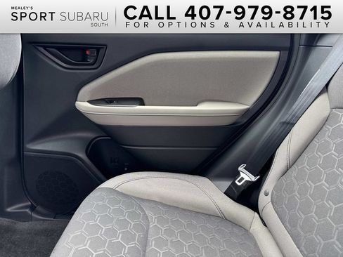 New 2026 Subaru Forester AWD/4WD image 17