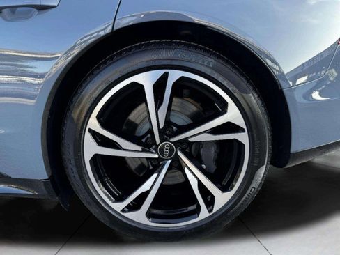 Used 2023 Audi e-tron GT Premium Plus w/ Performance Package image 48