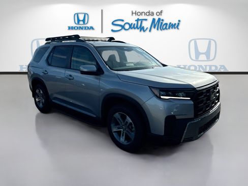 New 2026 Honda Pilot EX-L image 1