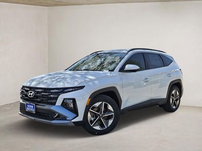 New 2025 Hyundai Tucson SEL