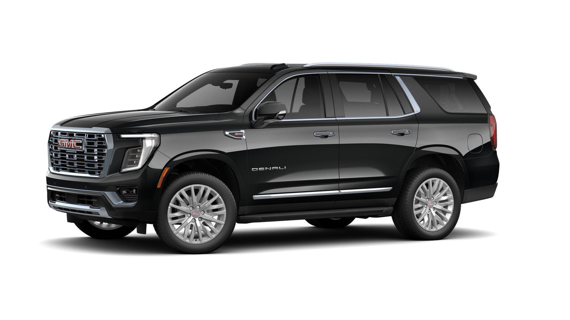 New 2026 GMC Yukon Denali w/ Advanced Technology Package AWD/4WD image 2