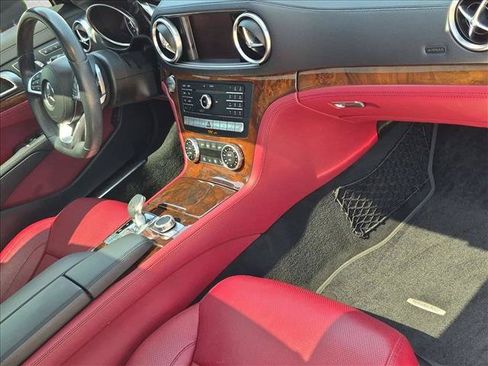 Used 2018 Mercedes-Benz SL 450 image 19