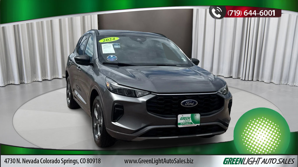 Used 2024 Ford Escape ST-Line AWD/4WD image 7