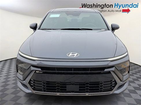 New 2026 Hyundai Sonata N Line image 2