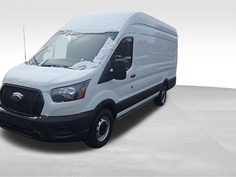Used 2023 Ford Transit 250 148 High Roof Extended w/ Load Area Protection Package RWD image 4