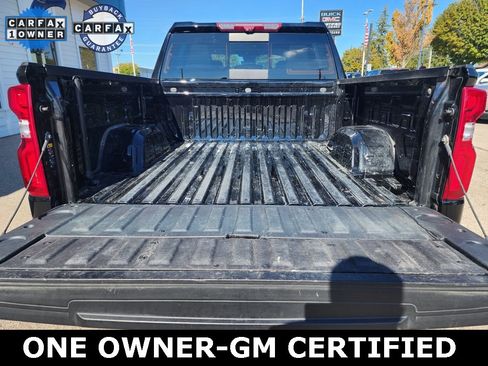 Certified 2024 Chevrolet Silverado 1500 LTZ w/ Technology Package image 10