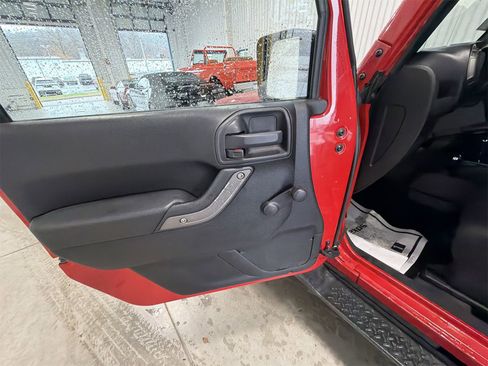 Used 2011 Jeep Wrangler Sport image 17