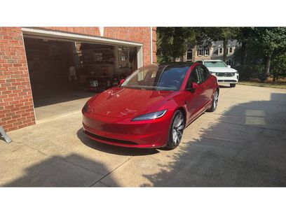 Used 2025 Tesla Model 3 Long Range