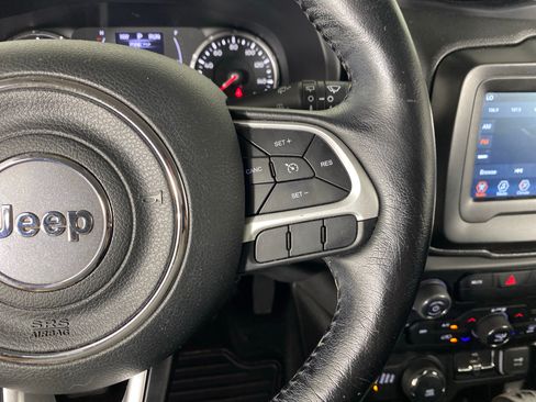 Used 2020 Jeep Renegade Latitude w/ Cold Weather Group AWD/4WD image 24