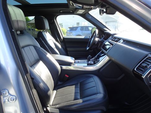 Used 2021 Land Rover Range Rover Sport HSE Silver Edition AWD/4WD image 30
