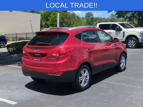 Used 2013 Hyundai Tucson GLS FWD image 5