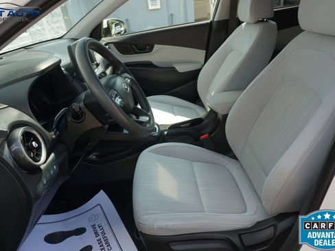 Used 2022 Hyundai Kona SEL w/ Cargo Package AWD/4WD image 27